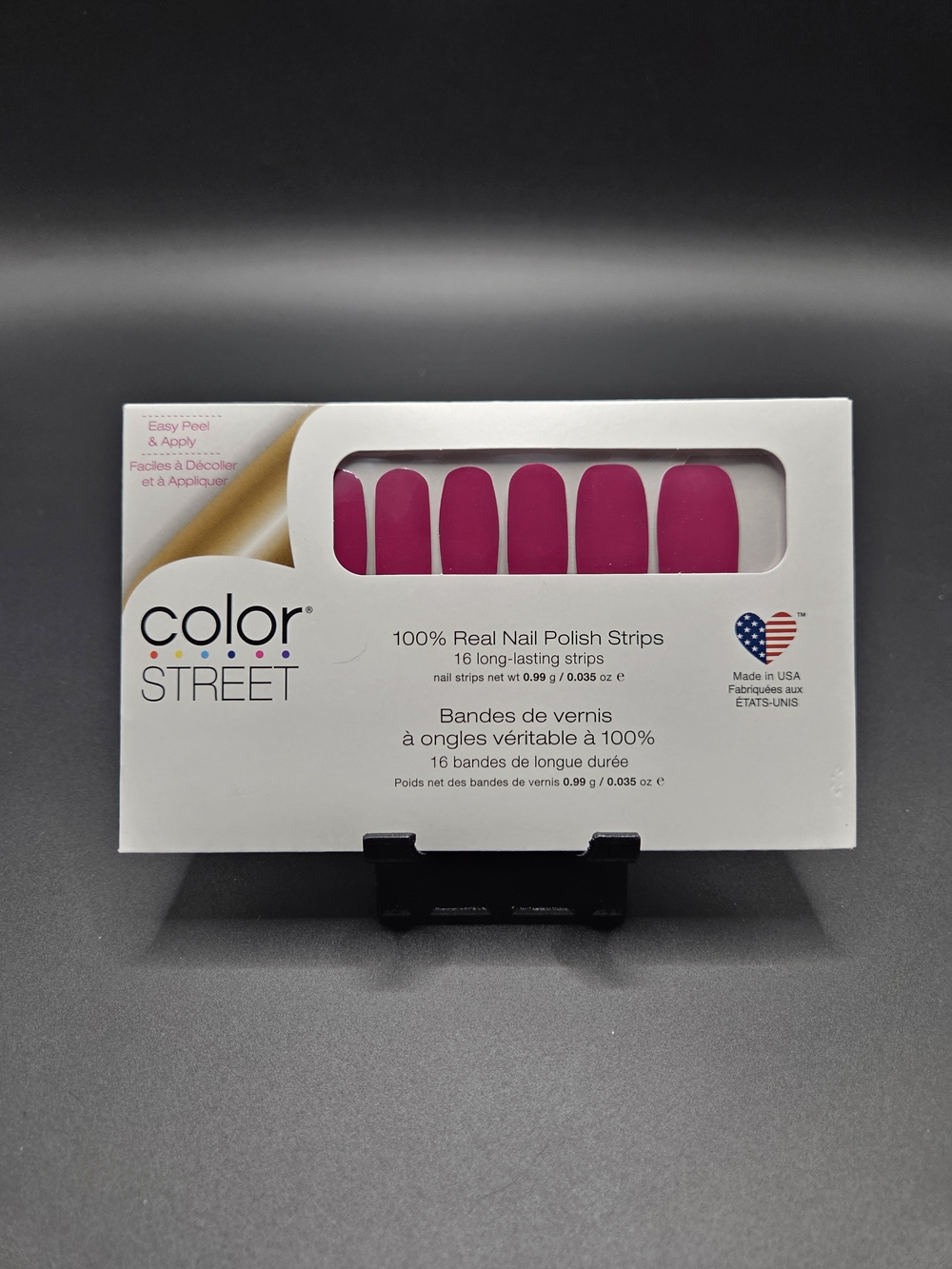Color Street Nail Polish Strips